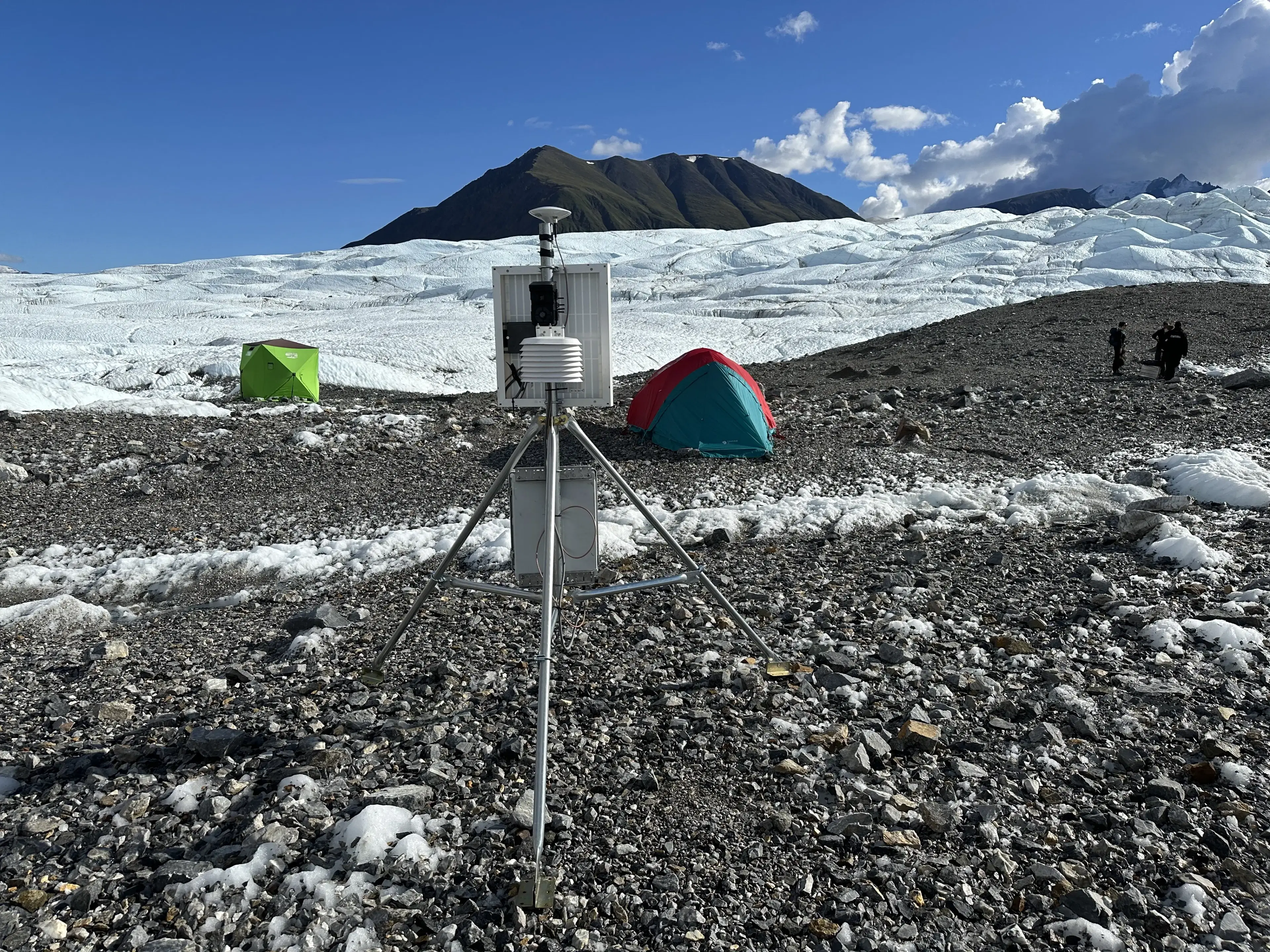 Cryologger Coverage Expands Across the St. Elias Mountains, Yukon