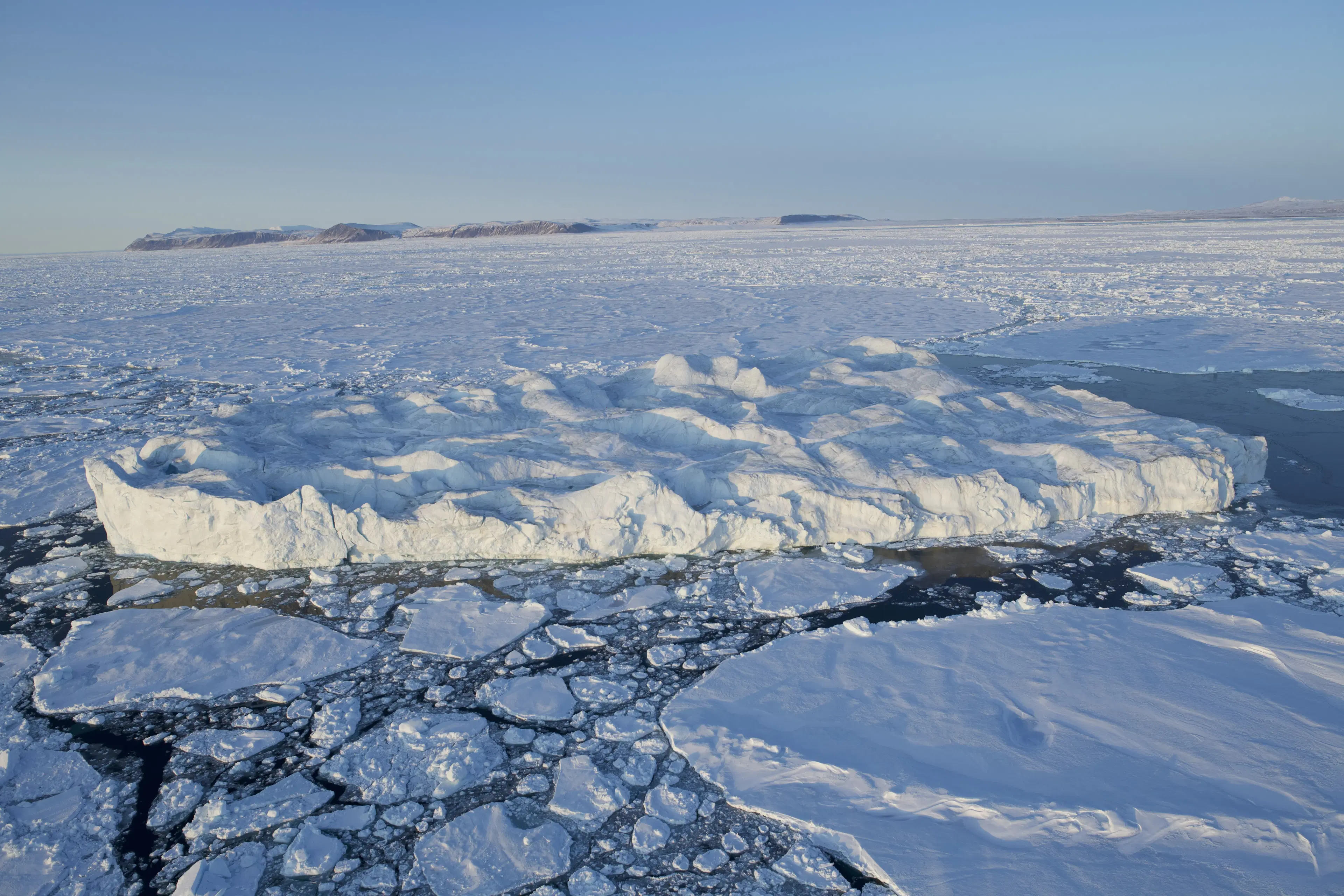 Cryologger ITBs Deployed from the CCGS Amundsen