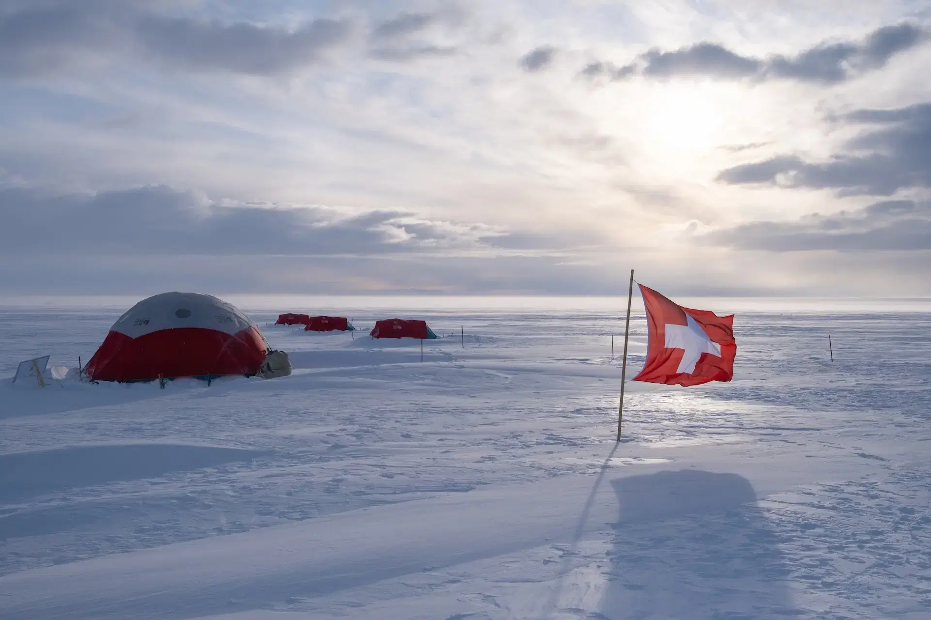 Measuring Ice Dynamics at High Elevations of the Greenland Ice Sheet