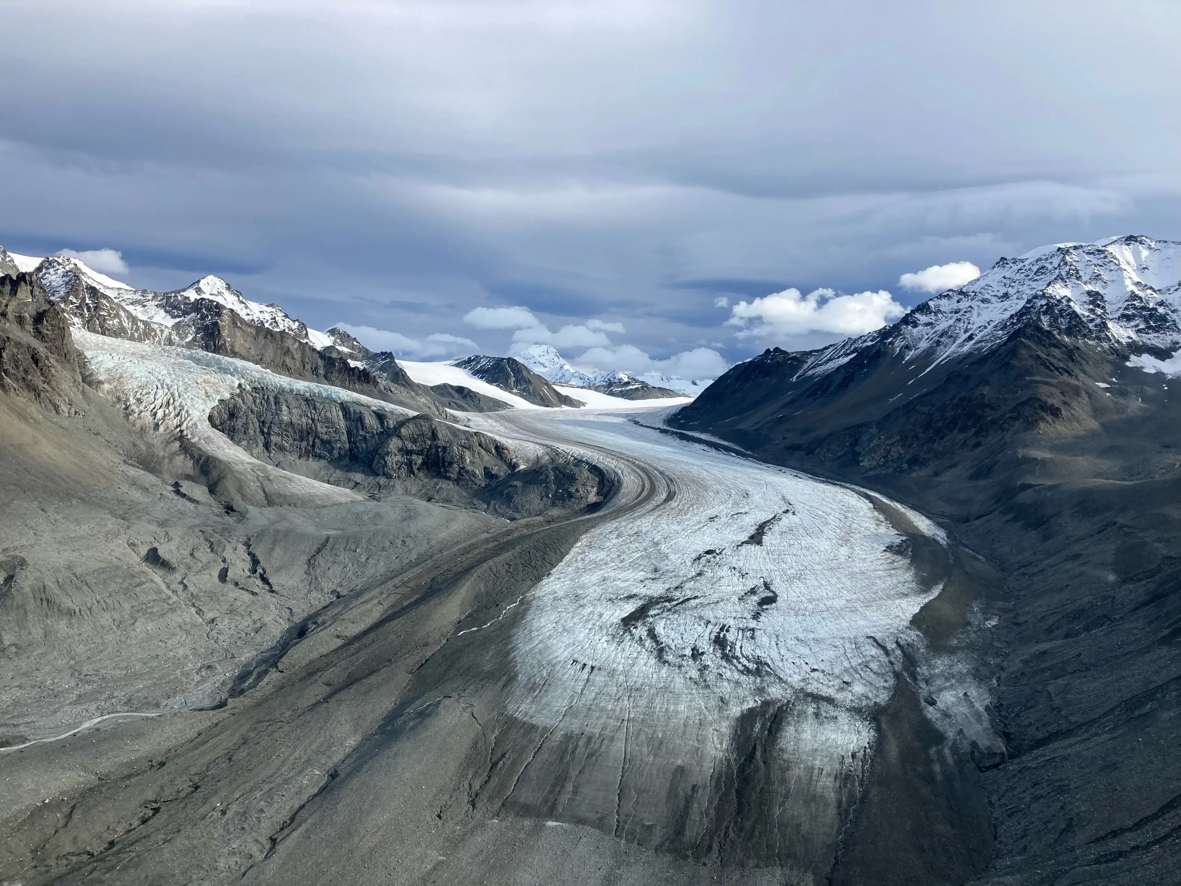 Daily Glacier Dynamics from GNSS Reflectometry at Gulkana Glacier, Alaska