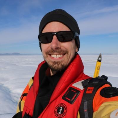 Adam Garbo, M.Sc, Founder of Cryologger